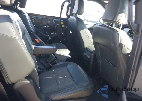 2022 Ford Explorer Timberline из США, поврежденный, VIN 1FMSK8JH3NGA43554